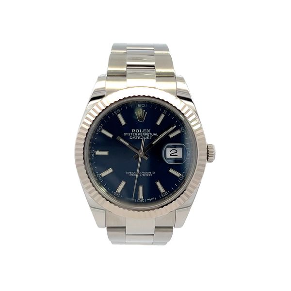 Rolex Datejust 41 126334
